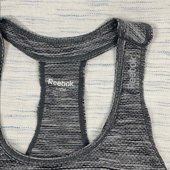 Reebok Racerback Running Athletic Workout Tank - Picture 2 of 6